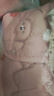 嘟嘟家兒童背心加厚秋冬男童馬甲冬季保暖洋氣童裝女童棉服馬夾卡通上衣 粉色 90 曬單實(shí)拍圖