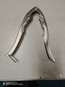 I'VE 核桃?jiàn)A子304夾核桃神器剝核桃工具板栗干果開(kāi)核器榛子夾子開(kāi)殼器 【304鋼】核桃板栗夾 二合一神器 曬單實(shí)拍圖