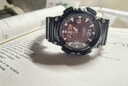 卡西歐（CASIO）手表男光動能防水運動電子學生表送男友禮物AQ-S810W-1A 曬單實拍圖