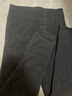 北極絨校服神器兒童保暖褲秋冬男女童羊毛三層加厚中大童內(nèi)穿打底褲 曬單實(shí)拍圖