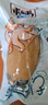 求仙島原味滿(mǎn)籽魷魚(yú)仔 帶籽即食海鮮 深海捕撈 辦公室美味零食500g 曬單實(shí)拍圖