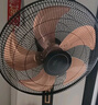 鉆石牌電風(fēng)扇家用落地扇辦公室立式風(fēng)扇客廳大風(fēng)量定時(shí)機械搖頭風(fēng)扇FS-45-1 曬單實(shí)拍圖