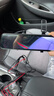 凌度行車記錄儀HS880E MAX流媒體前后雙錄4K高清夜視 AI輔助駕駛BSD 曬單實(shí)拍圖