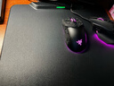 雷蛇（Razer）無(wú)線(xiàn)充電鼠標墊套裝硬質(zhì)微紋理 兼容鼠標持續充電指示燈 電池健康優(yōu)化 多設備支持 HyperFlux V2 曬單實(shí)拍圖