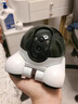 HKMW華為機HUAWEl適用全屋移動(dòng)攝像頭寵物監控機器人家用智能安防行走360度手機遠程網(wǎng)絡(luò )高清夜視無(wú)線(xiàn) 送2年流量(一件逗寵+手機遠程監控+看娃看寵物看家 6MP像素/送30天循環(huán)錄像卡 曬單實(shí)拍圖