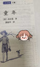 整本書(shū)閱讀課程化系列 童年 王立軍主編 高爾基 北京少年兒童出版社 曬單實(shí)拍圖