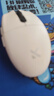 邁從（MCHOSE） G3 V2無(wú)線(xiàn)鼠標游戲電競辦公藍牙鼠標有線(xiàn)/2.4G/藍牙三模便攜可充電人體工學(xué)輕量化設計 G3 A 白色 曬單實(shí)拍圖