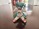 初音未來(lái)手辦景品貓耳短袖睡衣初音MIKU模型動(dòng)漫美少女桌擺件禮物 短袖貓耳睡衣初音（彩盒裝） 優(yōu)質(zhì)加強版 曬單實(shí)拍圖