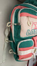 迪士尼（Disney）草莓熊小學(xué)生書(shū)包女生三到六年級3-6初高中女孩休閑兒童雙肩包 曬單實(shí)拍圖