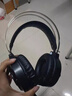 惠普（HP）H100游戲耳機頭戴式耳麥帶麥克風(fēng)電競網(wǎng)吧有線(xiàn)耳機游戲吃雞三角洲行動(dòng)聽(tīng)聲辨位 3.5mm+USB黑 曬單實(shí)拍圖
