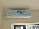 美的空調(diào) 大1.5匹 全面風(fēng)PRO 風(fēng)尊二代 家電國(guó)家補(bǔ)貼20%空調(diào)掛機(jī) 舒適風(fēng)空調(diào) KFR-35GW/N8MXC1ⅡPro 曬單實(shí)拍圖