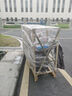 臺鈴電動(dòng)車(chē)72V長(cháng)續航石墨烯電池電動(dòng)摩托車(chē)大功率時(shí)尚男女電摩電瓶車(chē) 銀河灰/72V23A石墨烯/1200W電機 曬單實(shí)拍圖