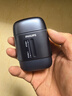 飛利浦（PHILIPS）電動(dòng)剃須刀新一代旋護式鵝卵石Pro 無(wú)線(xiàn)充電便攜刮胡刀 夜幕藍 父親生日禮物出行必備國家補貼 曬單實(shí)拍圖