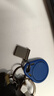 【足量不虛標】正品u盤(pán)USB2.0兩用存儲影音電影16g/32g/64g/128g便攜學(xué)生辦公車(chē)載優(yōu)盤(pán)迷你側孔款 優(yōu)雅黑 128GB (贈Type-C轉接頭) 曬單實(shí)拍圖