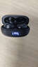 索愛(ài)（soaiy）A12真無(wú)線(xiàn)藍牙耳機2025年新款入耳式超長(cháng)待機迷你運動(dòng)降噪 粟粒黑 曬單實(shí)拍圖