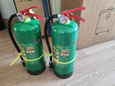 水基滅火器店用商鋪用泡沫環(huán)保綠色滅電型2L/3/6/9升消防器材 3L水基滅火器套裝推薦 曬單實(shí)拍圖