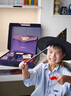 RICH YOUR HOME德國品質(zhì)早教啟智玩具兒童魔術(shù)道具大禮盒魔法玩具套裝魔術(shù)師表演 【30個(gè)魔術(shù)】禮盒套裝+視頻講解 贈送魔法師套裝(魔法衣服+魔法帽) 曬單實(shí)拍圖