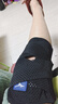 美津濃（MIZUNO）護膝膝蓋運動(dòng)專(zhuān)業(yè)登山半月板損傷女男士用跑步羽毛球籃球護具L*2 曬單實(shí)拍圖