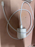 20W充電器適用蘋(píng)果15/16手機快充充電頭12/13/14充電線(xiàn)數據線(xiàn)套裝 (15/16機型)原裝20W頭+1米雙C線(xiàn) 曬單實(shí)拍圖