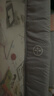 coolbaby嬰兒床多功能可折疊可移動(dòng)拼接床帶尿布臺蚊帳寶寶床 全家桶 曬單實(shí)拍圖