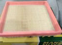 曼牌（MANNFILTER）空氣濾清器空氣濾芯C27009/C27096速騰寶來(lái)凌渡朗逸帕薩特途安高7 曬單實(shí)拍圖
