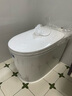 恒潔（HEGII）智能馬桶H33BPro翻蓋翻圈輕音無(wú)水壓限制智能坐便器HCE899B01-305 曬單實(shí)拍圖