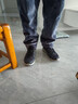 斯凱奇（Skechers）男鞋秋季休閑鞋軟底緩震板鞋輕便增高百搭戶(hù)外運動(dòng)鞋210797 曬單實(shí)拍圖