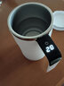 西多米全自動(dòng)攪拌杯智能溫顯充電咖啡杯電動(dòng)旋轉水杯子懶人磁力豆奶粉禮 曬單實(shí)拍圖