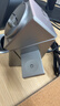 areshQi2認證三合一無線充電器magsafe磁吸15w適用蘋果iPhone17promax底座iWatch 11手表耳機支架充電站 【旋轉(zhuǎn)魔方】qi2認證｜彈出式充電倉｜觸控電動旋轉(zhuǎn) 曬單實拍圖
