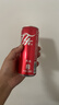 可口可樂(lè )汽水飲料 碳酸飲料 330ml*20罐 整箱裝  曬單實(shí)拍圖