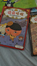 屁屁偵探推理版（精裝共4冊）3-6歲蒲蒲蘭繪本橋梁書(shū)培養孩子專(zhuān)注力觀(guān)察力幽默感和成就感 暑假作業(yè) 一升二暑假銜接 小升初暑假銜接 曬單實(shí)拍圖