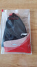 李寧（LI-NING）泳帽男女長(cháng)發(fā)舒適布游泳帽時(shí)尚護耳不勒頭不粘發(fā)泳帽 LSMP151黑色 曬單實(shí)拍圖