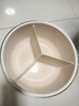 韓派（HAP）三格膽鴛鴦電壓力鍋4L陶瓷釉三膽不粘鍋家用高壓鍋電飯煲電火鍋蒸煮煲粥多功能定時(shí)預約HP-40H9-C 曬單實(shí)拍圖