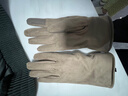 優(yōu)衣庫女裝HEATTECH手套/內襯防寒保暖25秋冬新款479247 32 深米色 M 曬單實(shí)拍圖