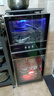 康寶（Canbo）消毒柜家用立式大容量高溫碗筷收納柜餐具小型母嬰兒奶瓶雙門(mén)115L五層碗柜【國家補貼】XDZ100-D1 曬單實(shí)拍圖