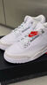 耐克（NIKE）喬丹AJ3金屬銀復刻休閑鞋男子運動(dòng)鞋復古籃球鞋 CT8532-111 42.5 曬單實(shí)拍圖