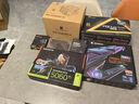 技嘉 RTX 5060Ti 16G 8G顯卡2K 臺式機電腦 黑神話(huà)游戲 deepseek人工智能Ai繪畫(huà)圖設計師渲染 RTX 5060Ti 16G風(fēng)魔 設計師大顯存 單顯卡 曬單實(shí)拍圖