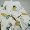 童泰（TONGTAI）嬰兒套裝春秋季純棉寶寶衣服兒童家居服內(nèi)衣上衣高腰褲子黃色80cm 曬單實拍圖