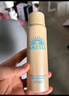 安熱沙（Anessa）防曬套裝小金瓶防曬霜60ml+防曬噴霧60g防水防汗高倍防曬學(xué)生軍訓(xùn) 曬單實拍圖