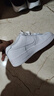 耐克NIKE板鞋女子大童空軍一號 AIR FORCE 1運動(dòng)鞋FV5951-111白40 曬單實(shí)拍圖