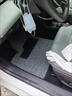 一路福星悅達起亞獅鉑拓界汽車(chē)專(zhuān)用絲圈腳墊地毯地墊內飾改裝用品加厚車(chē)墊 【五座】黑灰色-加厚款 曬單實(shí)拍圖