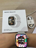 小米（MI）REDMI Watch 6 皎月銀 國家補貼 澎湃OS 3 心率血氧監測 藍牙通話(huà) 紅米手表6 智能手表 小米汽車(chē) 曬單實(shí)拍圖