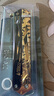 泰利奇三角洲行動(dòng)周邊黑海戰術(shù)斧刀近戰武器合金玩具金屬模型手辦擺件 【精工】28cm影鋒蝴蝶刀+展示架 三角洲行動(dòng)周邊 曬單實(shí)拍圖