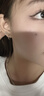 蔓笙999足銀耳環(huán)男士高級感素圈2024新款潮流女單只黑色耳釘男款禮物 S999足銀黑色【12mm單只】 曬單實(shí)拍圖