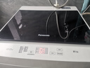 松下（Panasonic）【吳磊推薦】波輪洗衣機全自動(dòng)10公斤大容量 抗菌除螨智能桶洗凈 內衣洗衣機國家補貼XQB100-8QF1 曬單實(shí)拍圖
