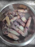 賣(mài)魚(yú)七郎全籽筆管魚(yú)凈重1.8斤魷魚(yú)海兔子籽烏滿(mǎn)籽帶籽火鍋食材軟足類(lèi)海鮮 曬單實(shí)拍圖
