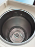 美的（Midea）小魔方電熱水瓶電水瓶飲水機 燒水壺電水壺電熱水壺 316L不銹鋼保溫恒溫一體可拆 國家補貼 20FPro 曬單實(shí)拍圖
