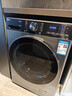 LG小旋風(fēng)系列12KG洗烘一體機 全自動(dòng)智能直驅變頻滾筒洗衣機 蒸汽除菌除螨速凈噴淋 洗凈比高達1.1 【小旋風(fēng)洗烘一體12/8KG】FCW12D4PA 曬單實(shí)拍圖
