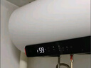京東京造60升電熱水器 鈦金加厚無(wú)縫膽 一級能效 免換鎂棒 2200W大水量專(zhuān)利防電墻JZ-KB60M01 曬單實(shí)拍圖