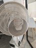 先鋒（SINGFUN）【升級一級能效】直流變頻家用電風(fēng)扇落地扇平面強力扇空氣循環(huán)扇節能省電大風(fēng)量輕音電扇ZCM07S 曬單實(shí)拍圖